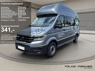 Gebrauchte VW Crafter