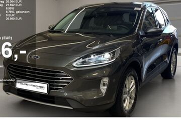 Ford Kuga 29.622 km 24.390 &euro; Krefeld 47805
