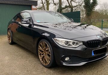 BMW 420 Gran Coupé 133.000 km 16.400 &euro; Duisburg 47239
