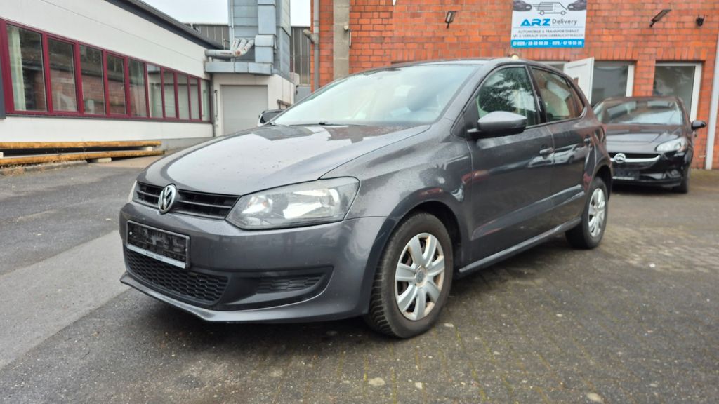 VW Polo 136.000 km 7.400 &euro; Rheinberg 47495