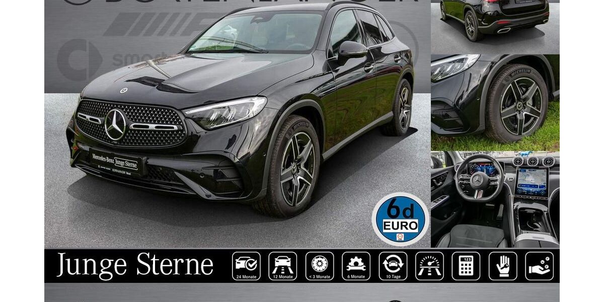 Mercedes-Benz GLC 220 15.992 km 57.998 &euro; Wesel 46485