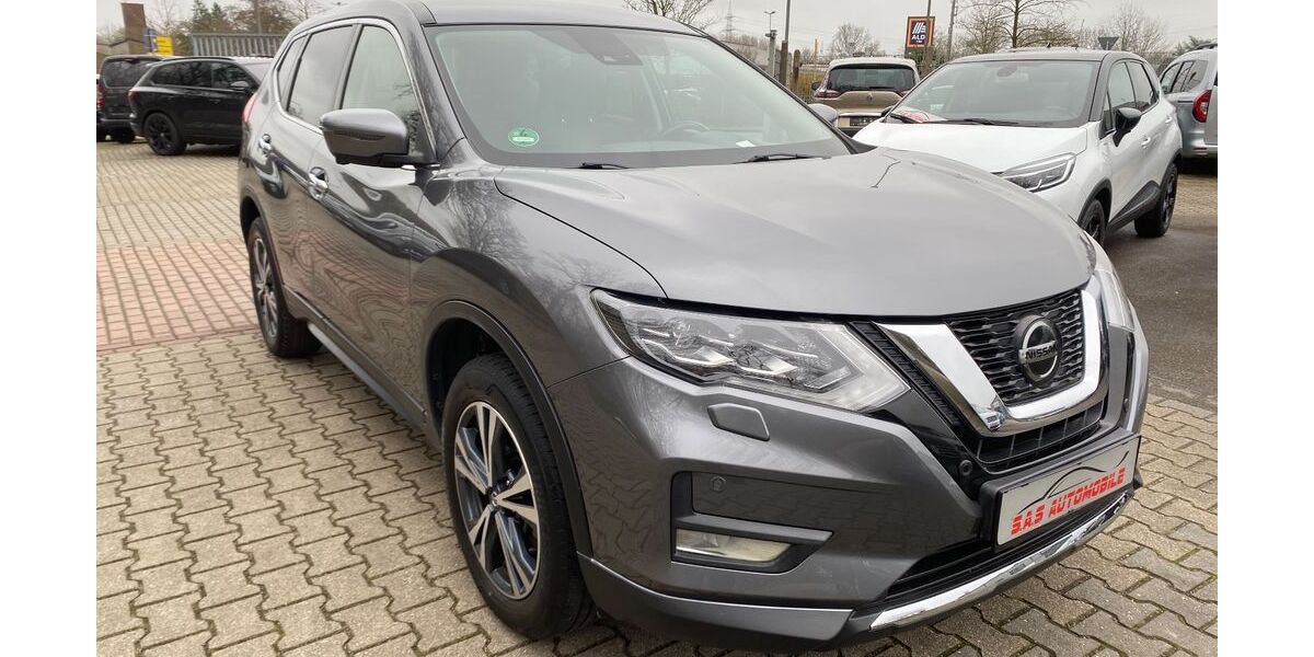 Nissan X-Trail 99.320 km 19.900 &euro; Moers 47445