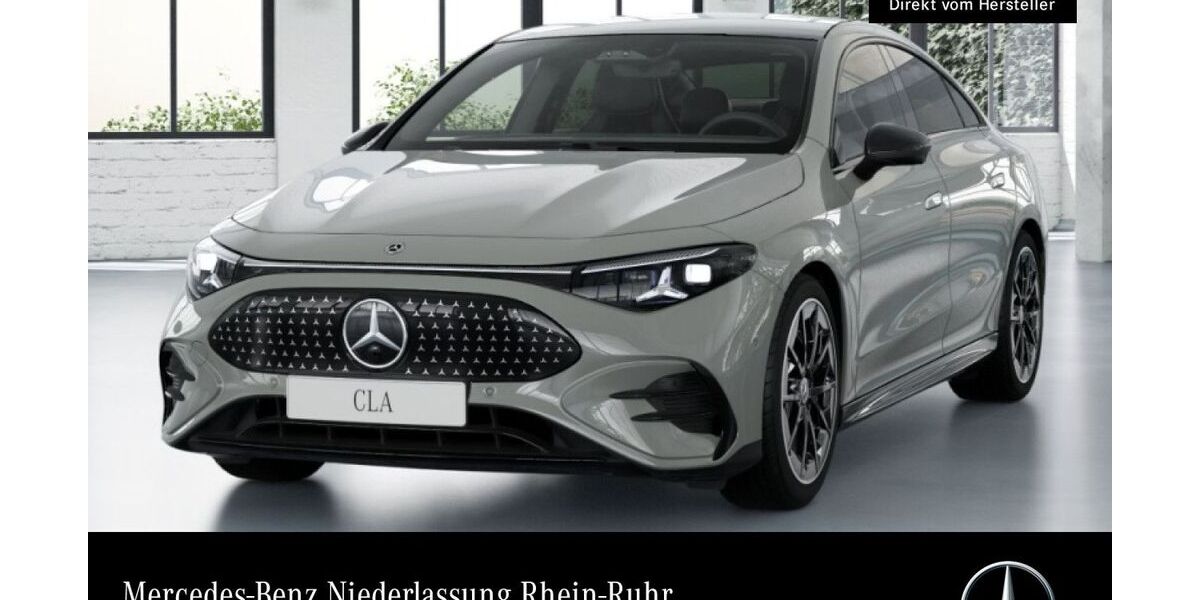 Mercedes-Benz CLA 250 9.900 km 58.490 &euro; Düsseldorf 40470