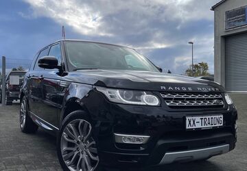 Land Rover Range Rover Sport 174.000 km 23.000 &euro; Velbert 42553