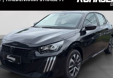 Peugeot 208 6.000 km 22.790 &euro; Essen 45143