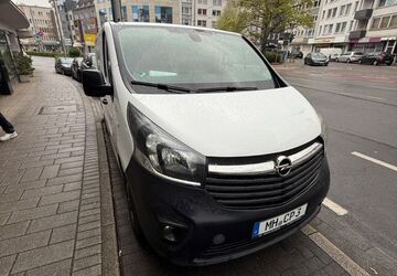 Opel Vivaro 91.000 km 10.500 &euro; Mülheim an der Ruhr 45481
