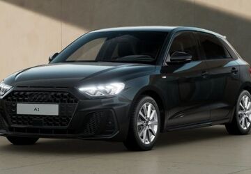 Audi A1 2.500 km 29.380 &euro; Essen 45143