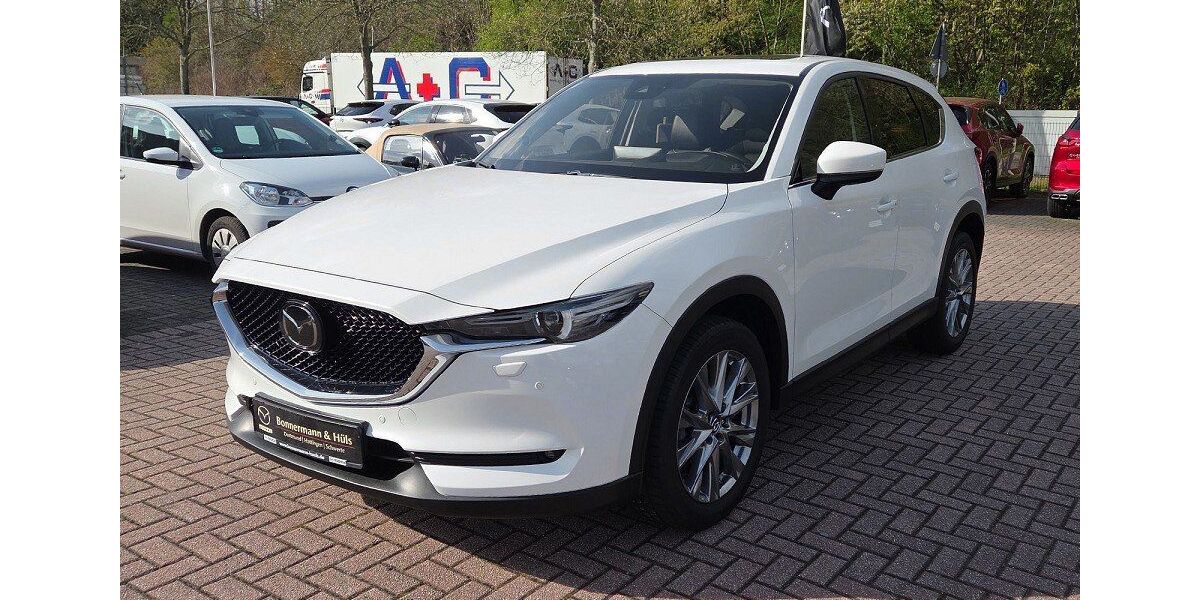 Mazda CX-5 43.887 km 27.450 &euro; Hattingen 45527