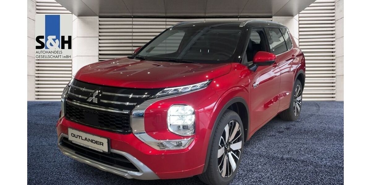 Mitsubishi Outlander 12.190 km 48.290 &euro; Duisburg 47057