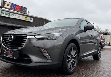 Mazda CX-3 57.836 km 14.450 &euro; Dinslaken 46537