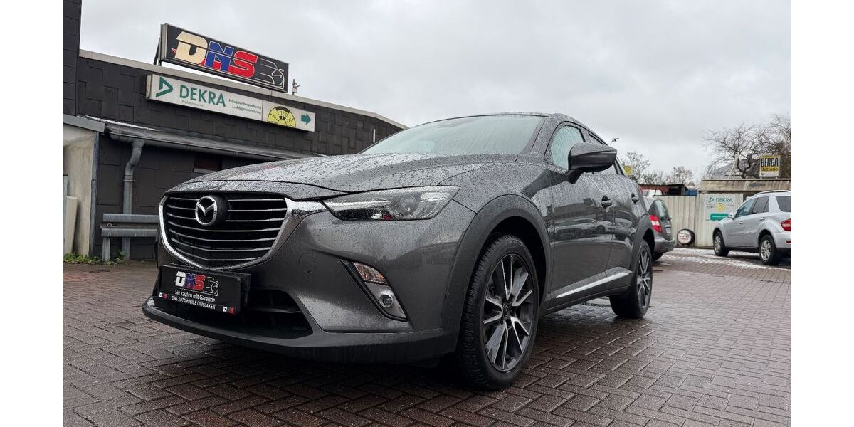 Mazda CX-3 57.836 km 14.450 &euro; Dinslaken 46537