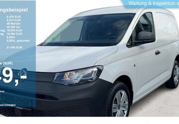 VW Caddy 33.325 km 20.190 &euro; Moers 47441