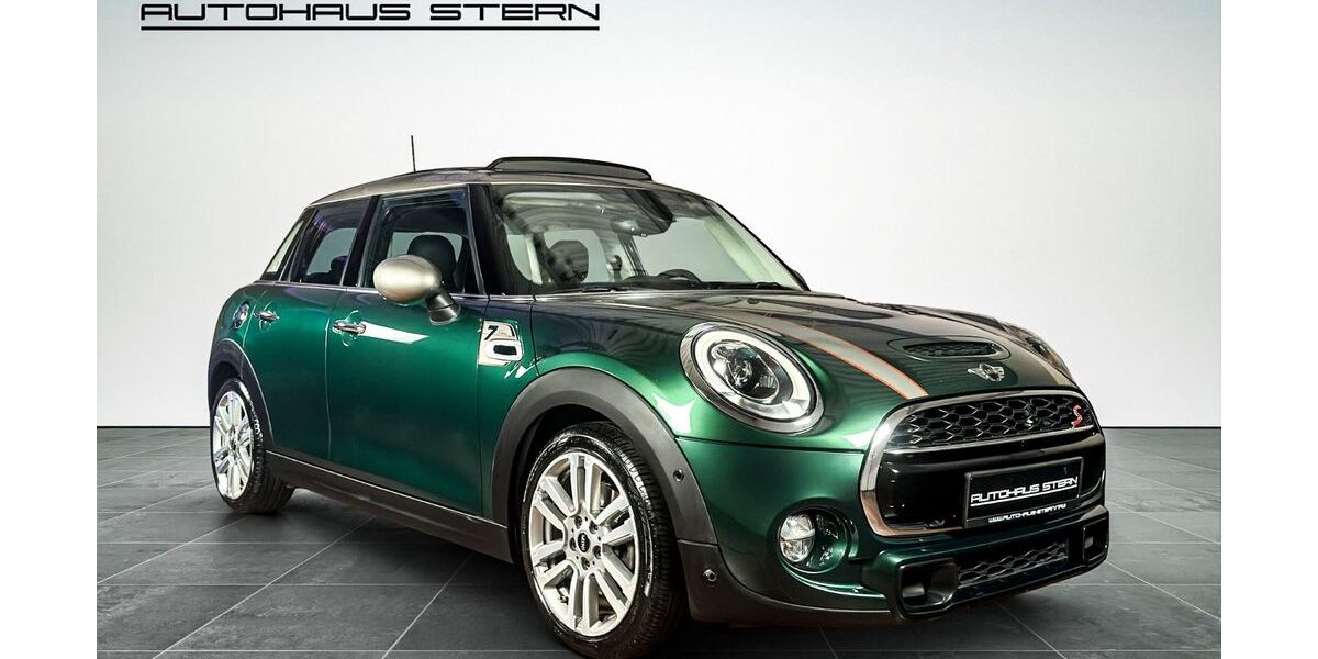 Mini Cooper 99.108 km 16.990 &euro; Gelsenkirchen 45892