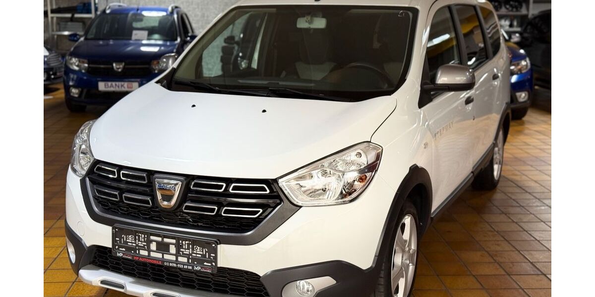 Dacia Lodgy 61.000 km 10.590 &euro; Oberhausen 46145