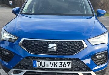 Seat Ateca 69.000 km 20.499 &euro; Duisburg 47249