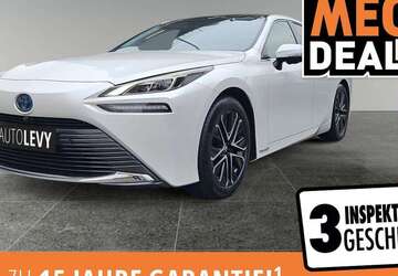 Toyota Mirai 22.932 km 18.490 &euro; Düsseldorf 40233