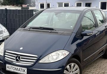 Mercedes-Benz A 150 72.000 km 4.950 &euro; Rheinberg 47495