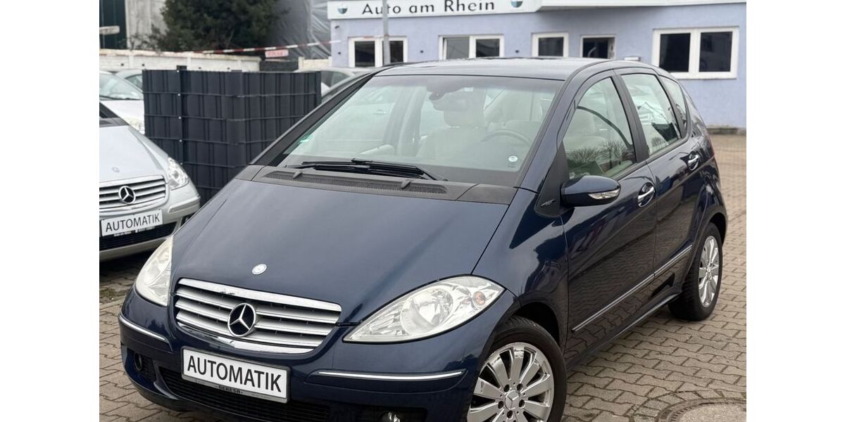 Mercedes-Benz A 150 72.000 km 4.950 &euro; Rheinberg 47495