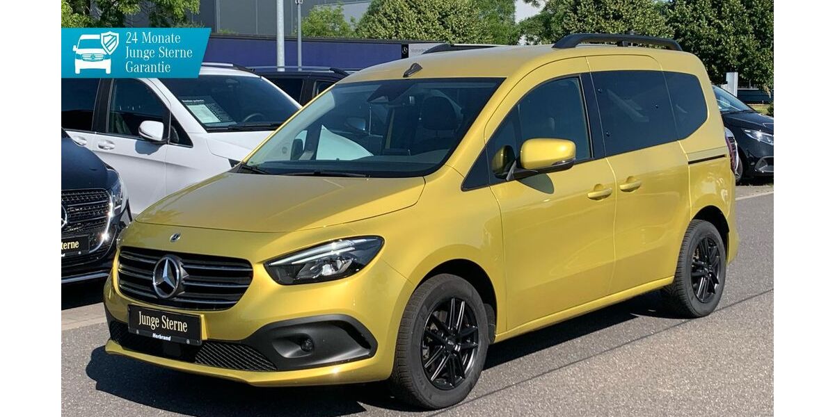 Mercedes-Benz T-Klasse 32.539 km 27.350 &euro; Krefeld 47807