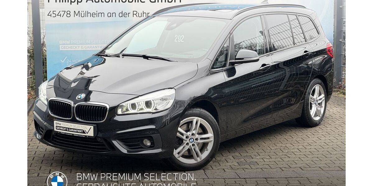 BMW 220 Gran Tourer 113.000 km 18.880 &euro; Mülheim an der Ruhr 45478