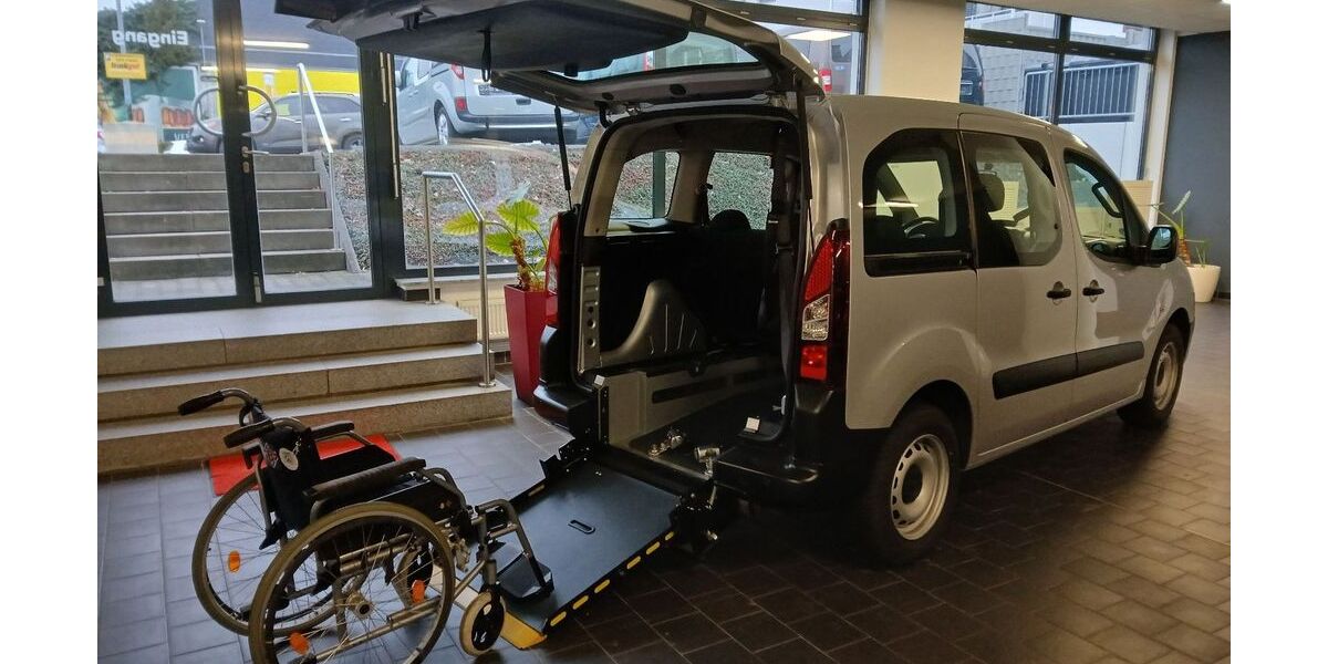 Citroen Berlingo 42.335 km 22.900 &euro; Hattingen 45525