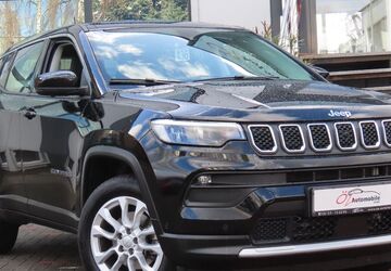 Jeep Compass 20.519 km 21.900 &euro; Neuss 41469