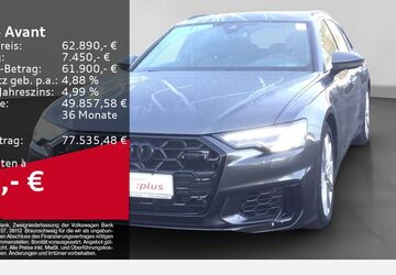 Audi S6 23.803 km 56.940 &euro; Dorsten 46284