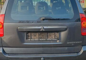 Mitsubishi Space Star 194.000 km 1.650 &euro; Duisburg 47166