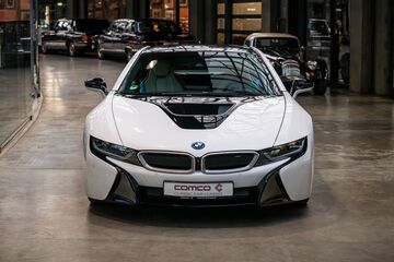 Gebrauchte BMW i8