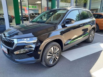 Gebrauchte Skoda Karoq