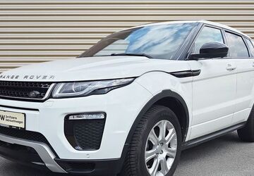 Land Rover Range Rover Evoque 59.995 km 24.880 &euro; Duisburg 47059