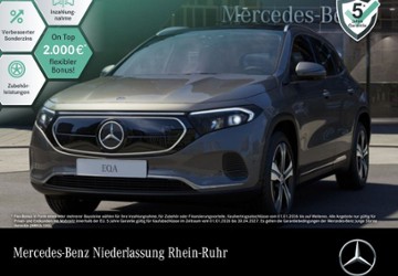 Mercedes-Benz EQA 31.972 km 33.890 &euro; Duisburg 47138