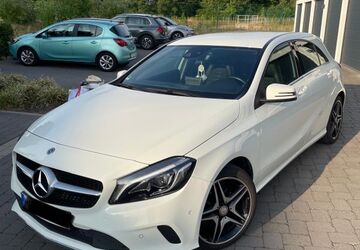 Mercedes-Benz A 180 148.000 km 13.500 &euro; Neukirchen-Vluyn 47506