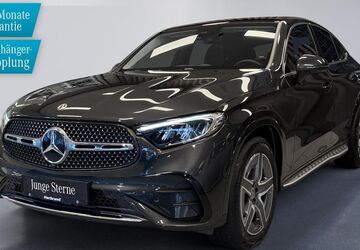 Mercedes-Benz GLC 300 11.519 km 65.890 &euro; Krefeld 47800