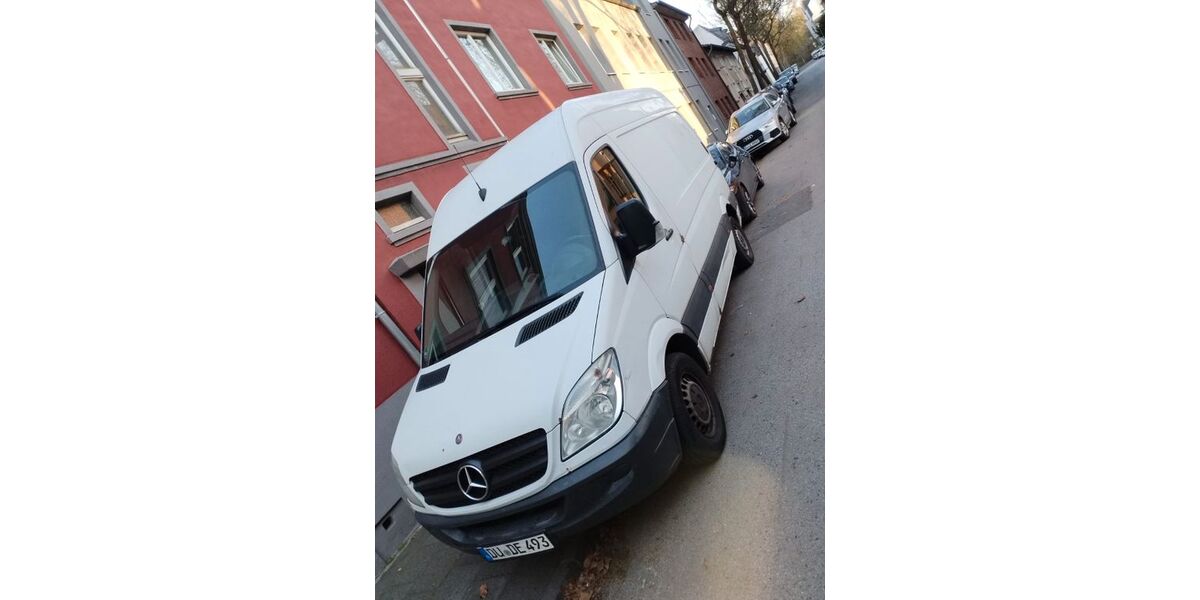 Mercedes-Benz Sprinter 340.000 km 4.300 &euro; Duisburg 47166