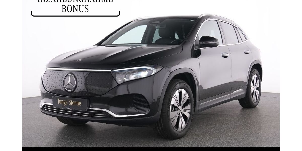 Mercedes-Benz EQA 17.232 km 35.785 &euro; Essen 45309