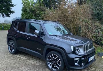 Jeep Renegade 26.356 km 19.250 &euro; Alpen 46519