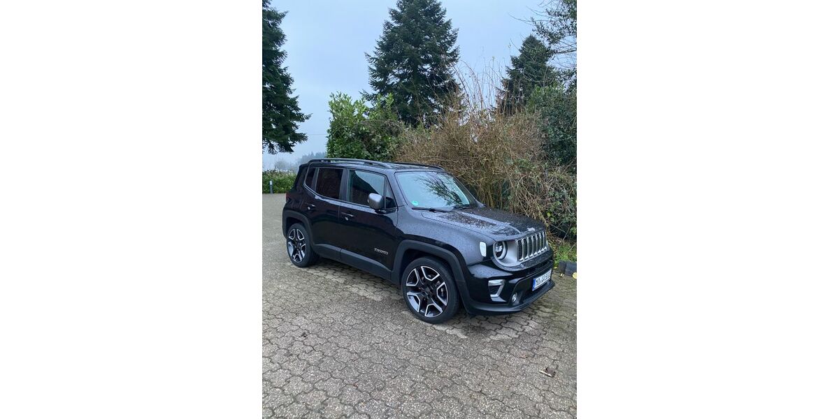 Jeep Renegade 26.356 km 19.250 &euro; Alpen 46519