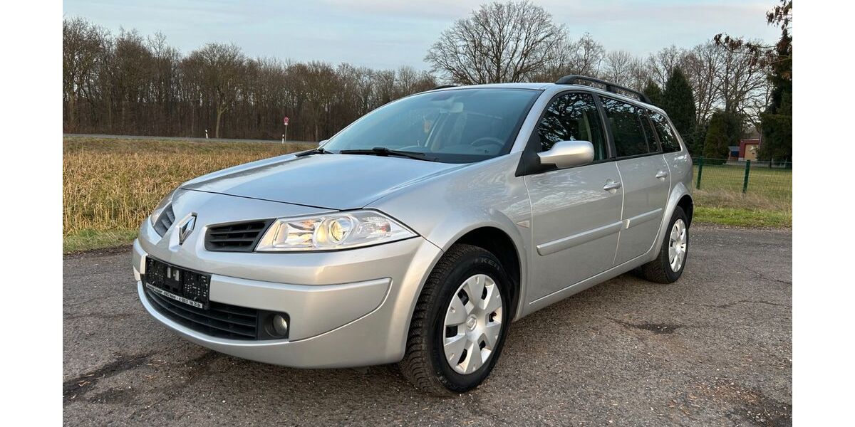 Renault Megane 131.000 km 2.490 &euro; Neukirchen-Vluyn 47506