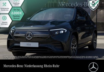 Mercedes-Benz EQA 74.213 km 33.890 &euro; Duisburg 47138