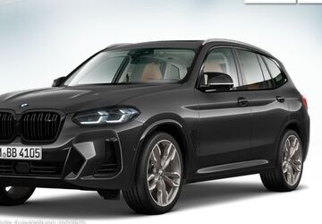 BMW X3 M40 87.527 km 48.690 &euro; Düsseldorf 40549