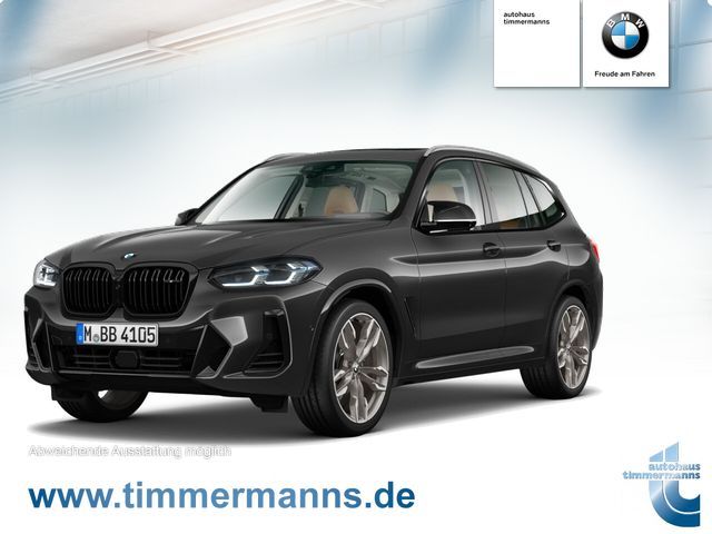 BMW X3 M40 87.527 km 48.690 &euro; Düsseldorf 40549