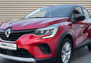 Renault Captur 56.100 km 14.890 &euro; Duisburg 47059