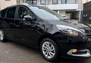 Renault Scenic 120.270 km 5.900 &euro; Düsseldorf 40627