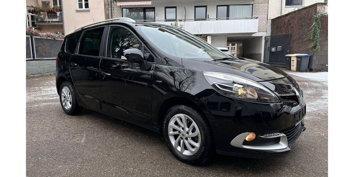Renault Scenic 120.270 km 5.900 &euro; Düsseldorf 40627