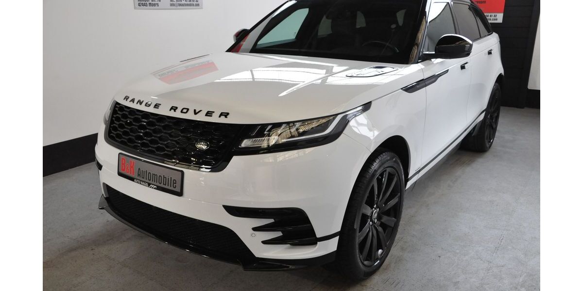 Land Rover Range Rover Velar 46.800 km 32.900 &euro; Moers 47445
