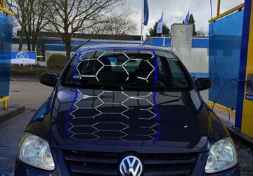 VW Fox 129.000 km 3.750 &euro; Mettmann 40822