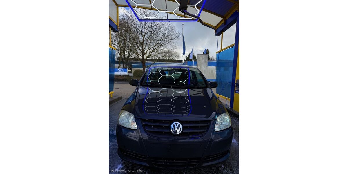 VW Fox 129.000 km 3.750 &euro; Mettmann 40822