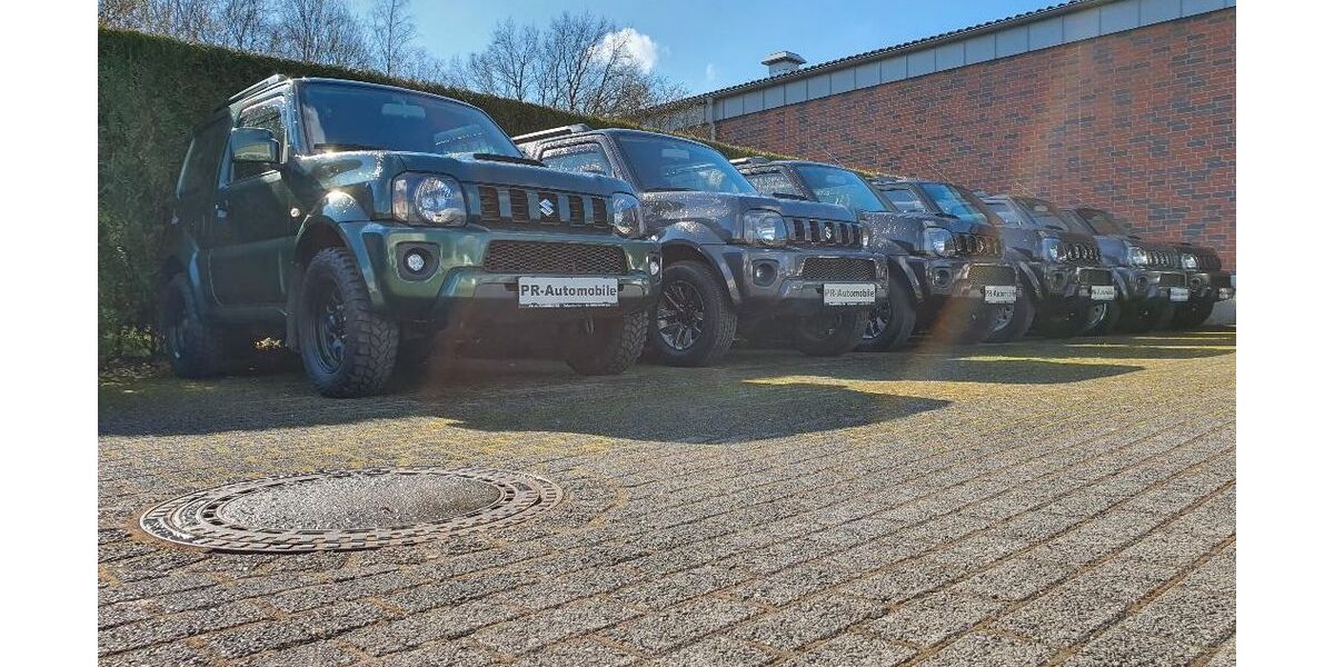 Suzuki Jimny 43.700 km 34.999 &euro; Gelsenkirchen 45892