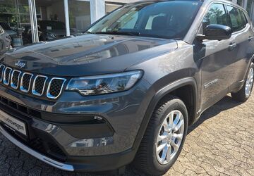 Jeep Compass 7.500 km 24.990 &euro; Erkrath 40699